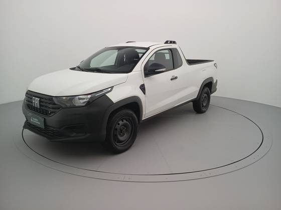 FIAT STRADA 1.3 FIREFLY FLEX ENDURANCE CS MANUAL